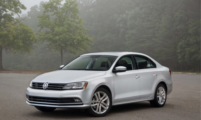 2015 Jetta