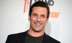 Halle Berry and Jon Hamm Feel Strongly About Education