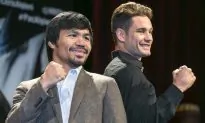 Manny Pacquiao Next Fight: Pacman Claims He’ll KO Chris Algieri in Six Rounds or Less