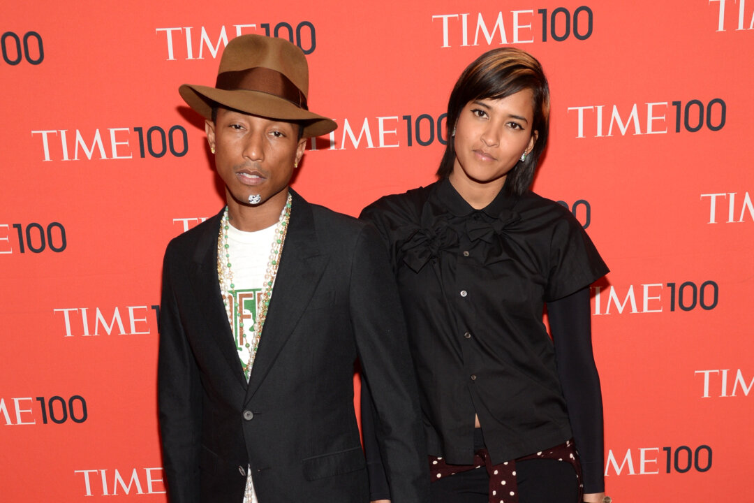 Pharrell Williams Wife Helen Lasichanh Age, Son, Photos, Facts for New