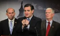 Ted Cruz Dreams Up Assorted Fossil Fuel Favors