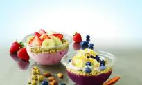 Jamba Juice Debuts New Energy Bowls, Basically Smoothies You Can Chew