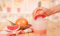 The Health Benefits of Fresh Grapefruit Juice