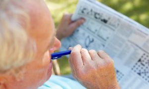 Alzheimer's Disease—Yes, It's Preventable!