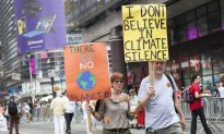 Climate Marches Promote Moral Travesty