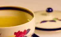 5 Healthy Benefits of Green Tea