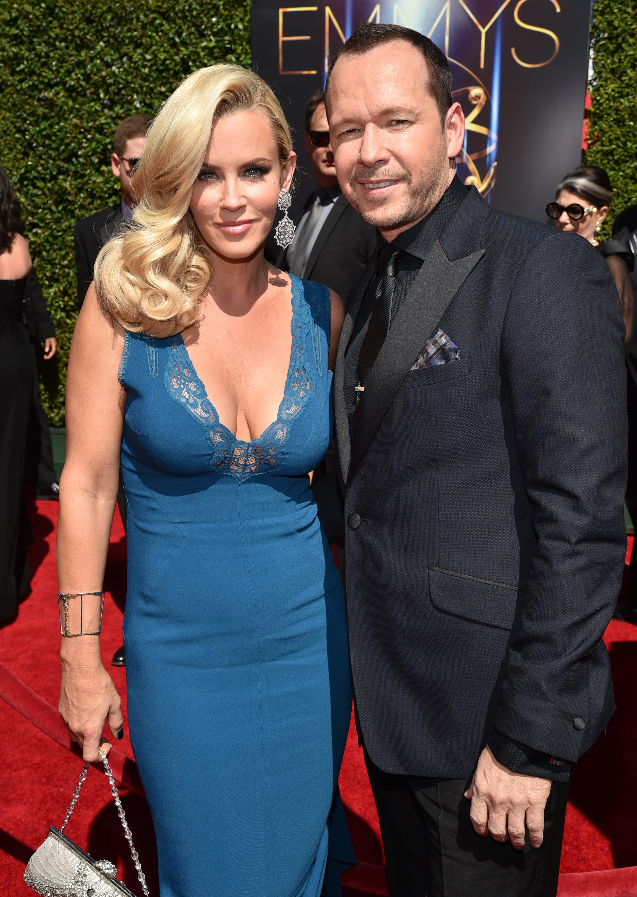 Jenny Mccarthy Photos Private Pictures Of Donnie Wahlberg Wife Allegedly Leak In Massive Hack