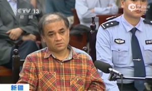 Uyghur Scholar in China Sentenced to Life in Prison for Writings and Speech
