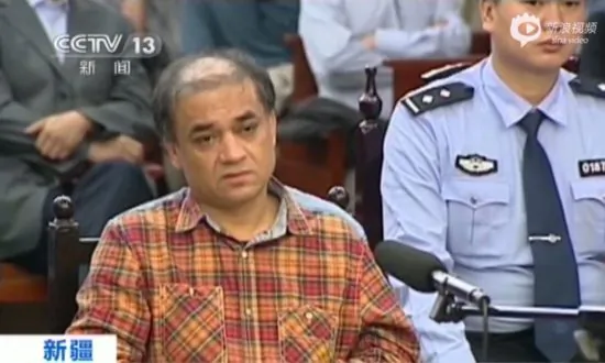 Uyghur Scholar in China Sentenced to Life in Prison for Writings and Speech