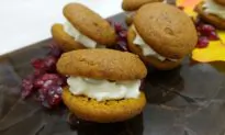 Nothing Says “Fall” Like These Pumpkin Whoopie Pies (Recipe)
