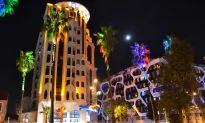 Batumi, Georgia—Mini-Las Vegas of the Black Sea
