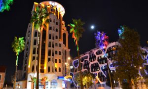 Batumi, Georgia—Mini-Las Vegas of the Black Sea 