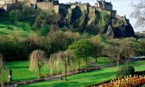 Follow in Royal Footsteps