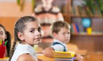 Kids Burn More Calories if They Stand in Class