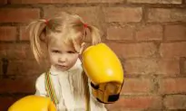 When Parents Argue, Kids Fight to Stay in Control