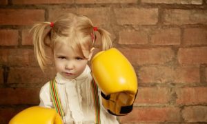 When Parents Argue, Kids Fight to Stay in Control