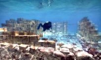 The 5,000-Year-Old Sunken City in Southern Greece