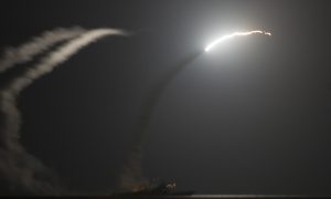 America’s Enemies Justify the Nuclear Sea-Launched Cruise Missile