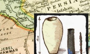 2,000-Year-Old Battery Has Puzzled Archaeologists for Decades