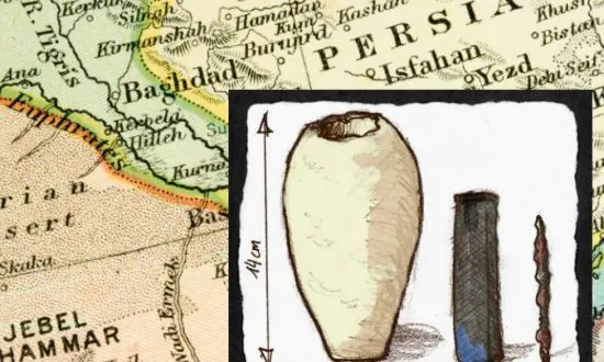 2,000-Year-Old Battery Has Puzzled Archaeologists for Decades