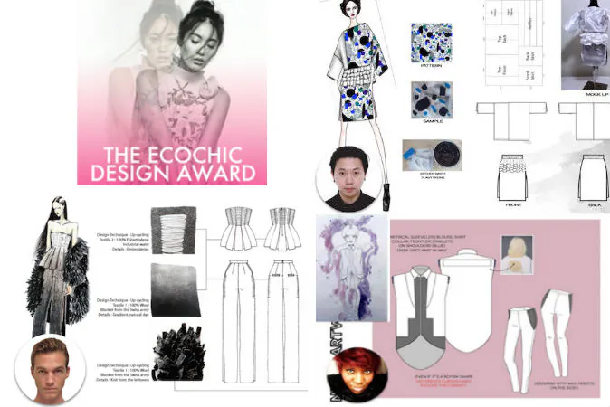 Hong Kong's Ecochic Design Award 2014 International Competition