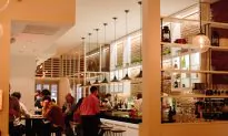 Morsi Opens in Tribeca on Sept. 25