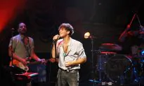 Paolo Nutini Headlines The Apollo Theater