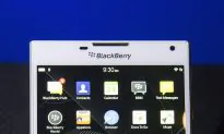 BlackBerry’s Passport Phone Targets Corporate World