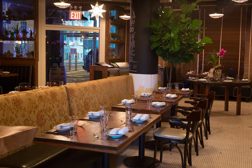 Tacuba, in Astoria.
(Courtesy of Tacuba)