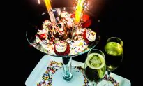 Tender’s Banana Split Extravaganza