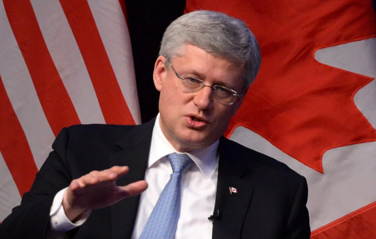 Prime Minister Stephen Harper has cancelled his upcoming trip to China. (The Canadian Press/Sean Kilpatrick)