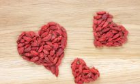 GoJi Berries for More Energy and Less Weight