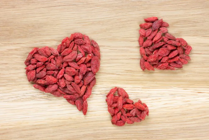 Goji berries (Shutterstock*)