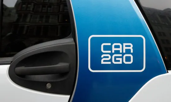 NYC Gets Yet Another Car Service—Daimler-Owned Car2Go Launching in Brooklyn