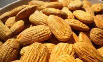 World’s Almond Supply Approaching Collapse Due to California Drought