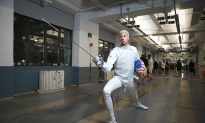 World-Class Fencers Created in Chelsea, NYC