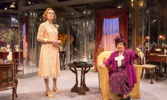 Theater Review: ‘The Fatal Weakness’