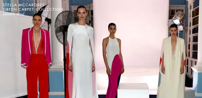 Stella McCartney: Star of the Green Carpet Challenge (+Video)