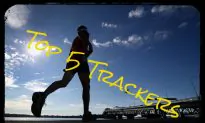 Top 5 Fitness Trackers