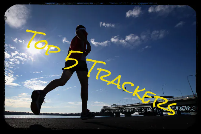 A lunch-time jogger takes advantage of the sunshine running along Curran Street towards the Auckland Harbour Bridge on June 3, 2014 in Auckland, New Zealand. ( Jason Oxenham/Getty Images; effects added by Epoch Times)