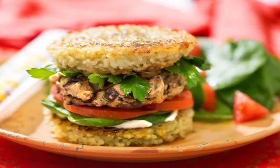 How to Make: Bamboo Burgers