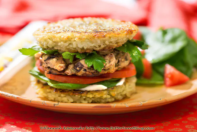 Bamboo Burgers (Courtesy of Bittersweet)