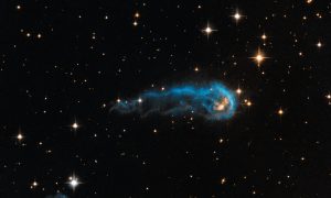 New Kind of Organic Molecule Found in Milky Way's Biggest Star Factory