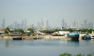 Literary Lights and Arabian Nights