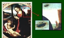 UFOs Invade Renaissance Art?
