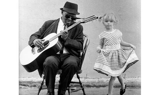 Film Review: ‘Harlem Street Singer’