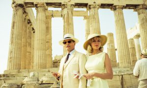 Film Review: 'The Two Faces of January'