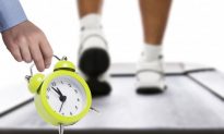 Too Busy to Exercise? Get Fit in 3 Minutes a Week