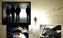 3 Out-of-Body Experiences With Some Objective Verification
