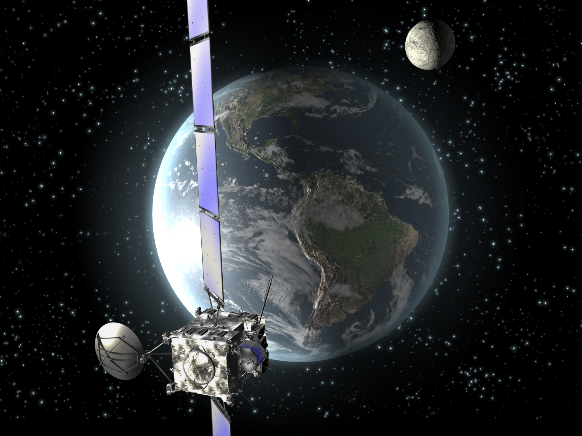 Искусственный спутник планеты. Rosetta космос. Аппарат Розетта. МКС космос картинки анимированные. Бурный аппарат земля.